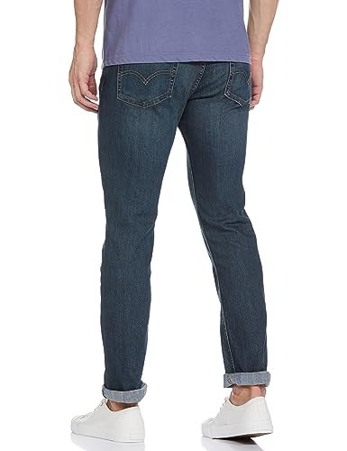 Levi's Men's Slim Jeans (A7087-0027_Blue