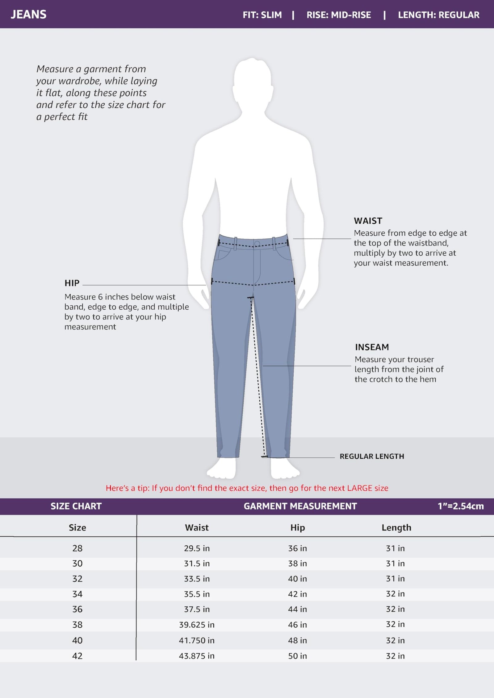 Symbol Premium Men's Slim Fit Stretchable Jeans | Casual Denim | Cotton Stretch | Fashion Shades of Black & Blue (Available in Plus Size) (Black_32) | Rise Style: Mid Rise