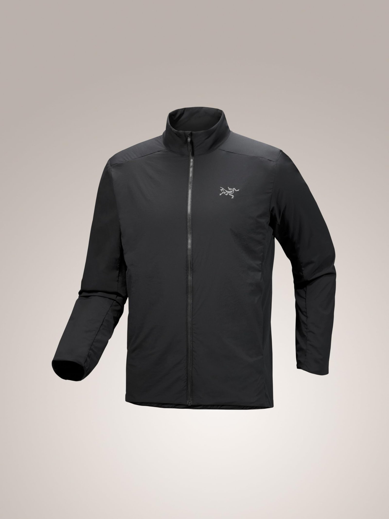 Atom SL Jacket Men's | Our Lightest, Most Breathable Insulated Hiking Jacket | Black, Medium