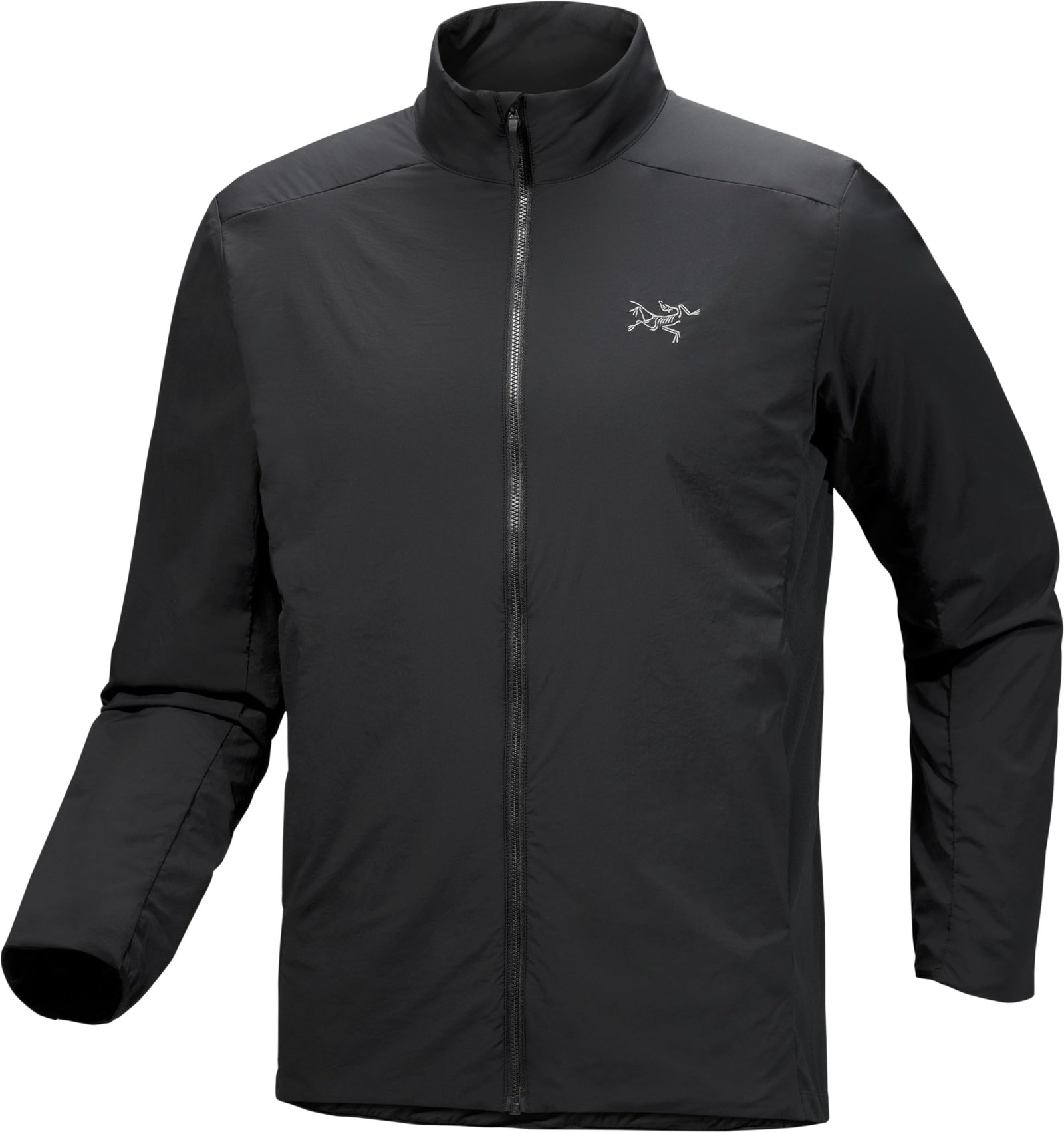 Atom SL Jacket Men's | Our Lightest, Most Breathable Insulated Hiking Jacket | Black, Medium