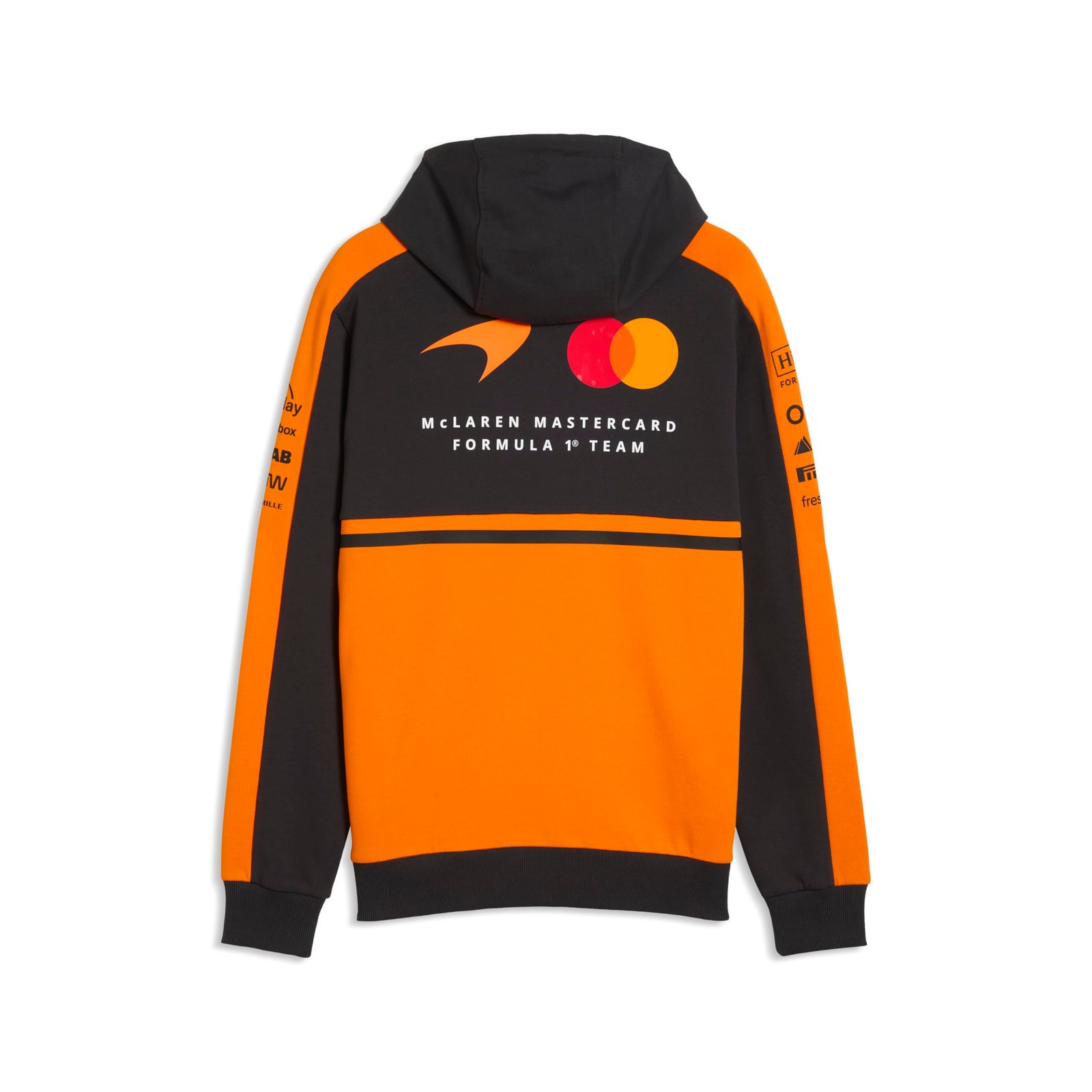 x McLAREN RACING Replica Men's Hoodie