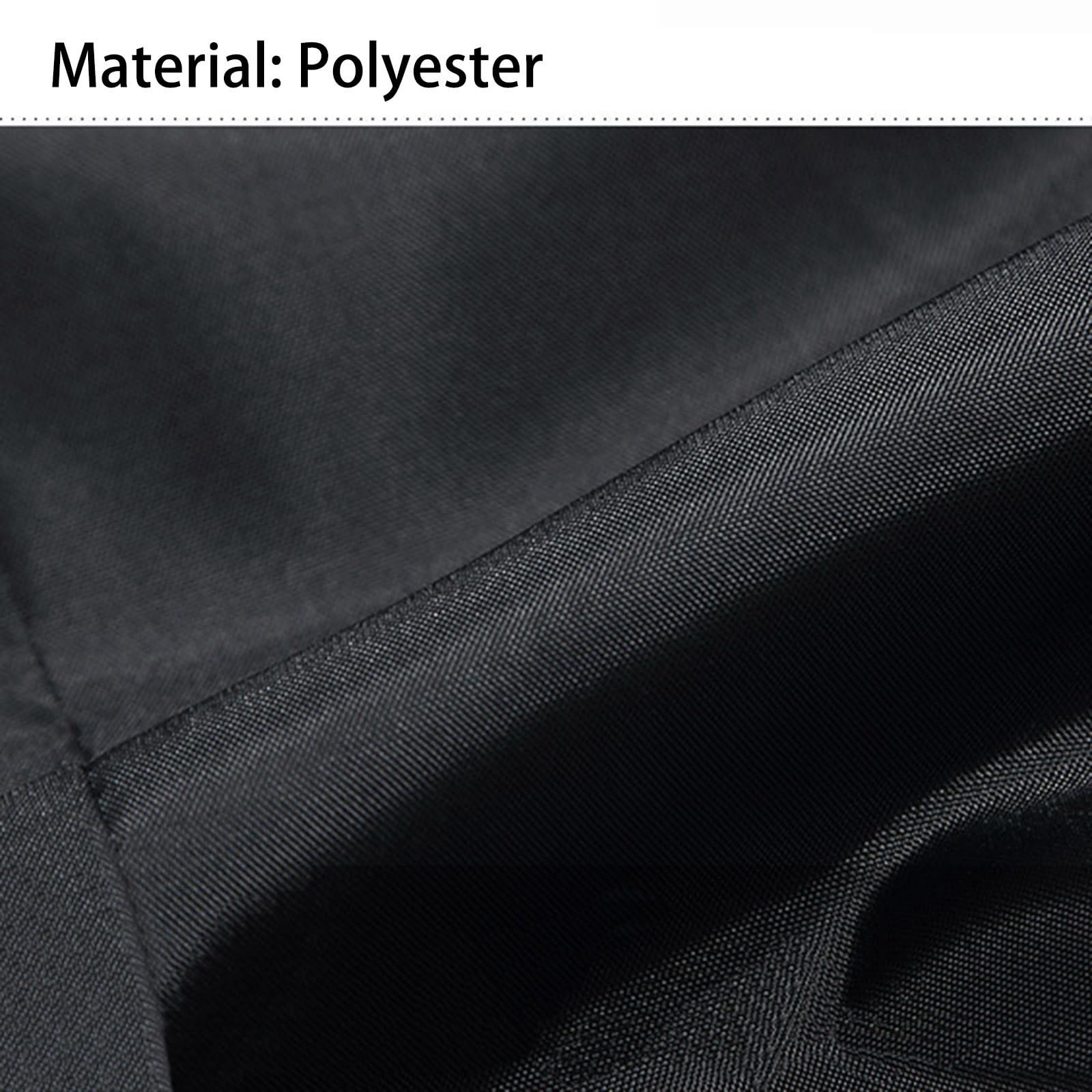 Men's Blazers Slim Fit Sport Coat One Button Lightweight Mens Suit Jacket, Black, Small