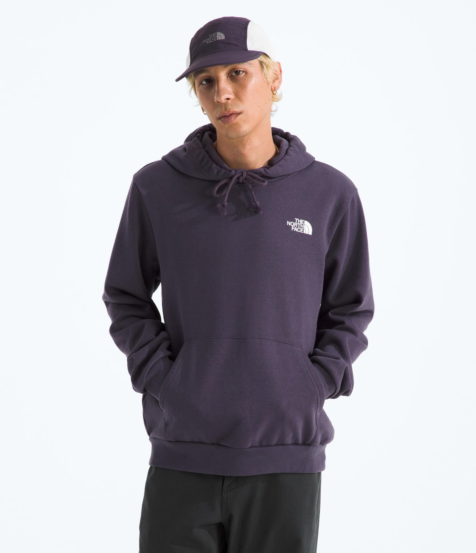 Men's Evolution Box NSE Hoodie Hoodie, Endless Dusk