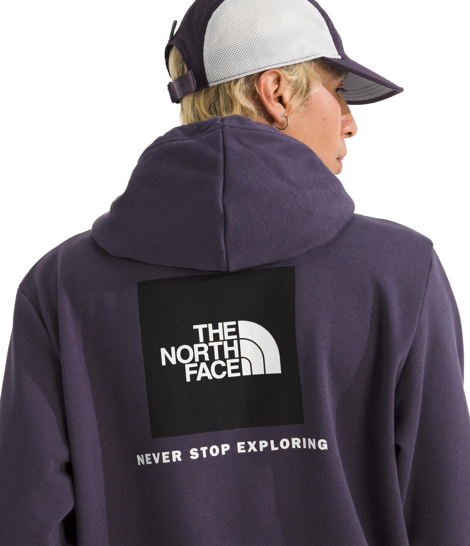 Men's Evolution Box NSE Hoodie Hoodie, Endless Dusk